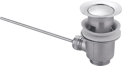 1 980 руб. Донный клапан для раковины Paini 945 Донный клапан для раковины Paini 945