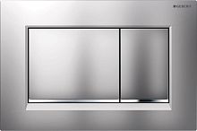 Кнопка смыва Geberit Sigma 30 115.883.JQ.1 хром матовый, хром глянцевый