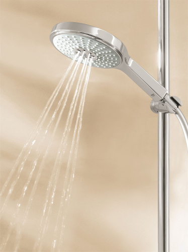 141 800 руб. Душевая стойка Grohe Rainshower System 310 27968000 фото 13 Душевая стойка Grohe Rainshower System 310 27968000 фото 13