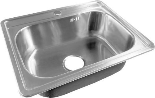 Мойка кухонная IDDIS Basic BAS53S0i77 фото 2