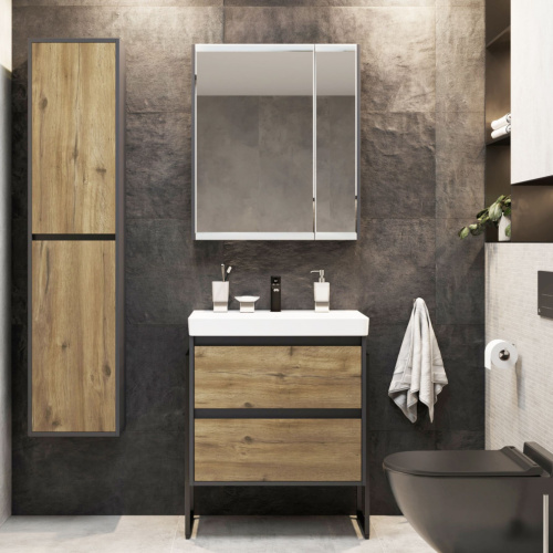 Мебельная раковина Santek Адриана 70 фото 2