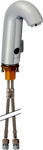 Смеситель Geberit HyTronic60 115.724.21.1 для раковины фото 3