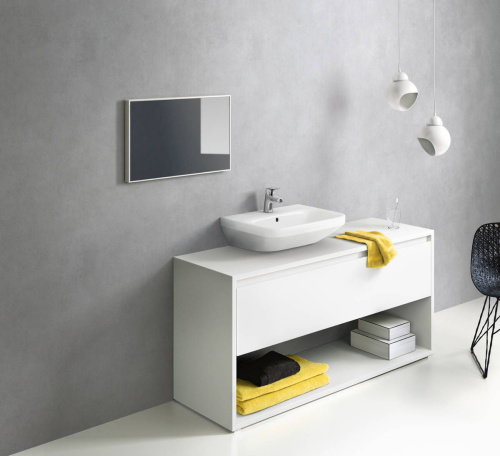 Смеситель Hansgrohe Logis 71076000 для раковины фото 2
