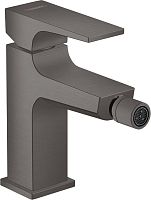 Смеситель Hansgrohe Metropol 32520340 для биде, с донным клапаном Push-Open