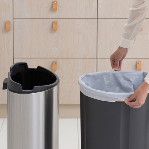 Мусорное ведро Brabantia Touch Bin New 114823 фото 6