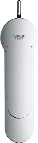 Смеситель Grohe Eurostyle Cosmopolitan 23037002 для раковины фото 2