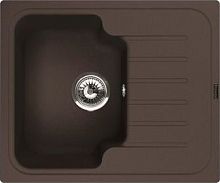 Мойка кухонная Florentina Таис 615 мокко