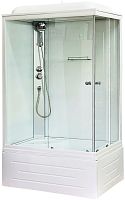 Душевая кабина Royal Bath BP RB8100BP5-WT-L