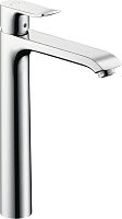 Смеситель Hansgrohe Metris 31184000 для раковины