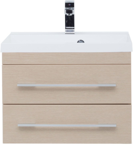 Мебель для ванной Aquanet Нота 58 светлый дуб фото 2