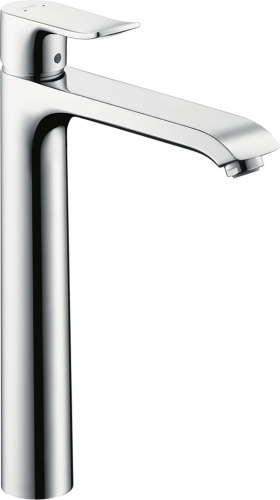 Смеситель Hansgrohe Metris 31184000 для раковины