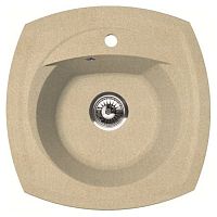 Мойка кухонная Florentina Корсика бежевый