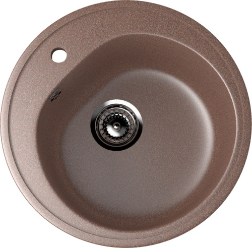 5 210 руб. Мойка кухонная Ulgran U-101-307 терракотовый Мойка кухонная Ulgran U-101-307 терракотовый