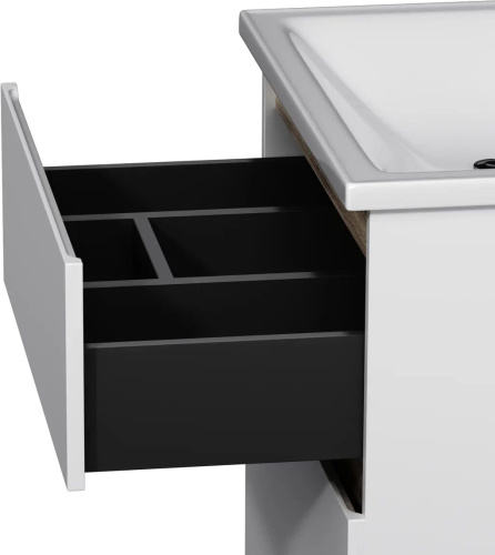 Мебель для ванной AM.PM X-Joy 65, напольная, белый глянец фото 8 Мебель для ванной AM.PM X-Joy 65, напольная, белый глянец фото 8