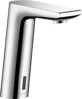 Смеситель Hansgrohe Metris S 31103000 для раковины