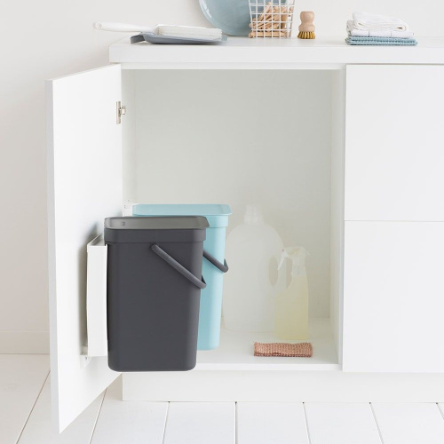 Мусорное ведро Brabantia Sort&Go 109980 2 шт. фото 8