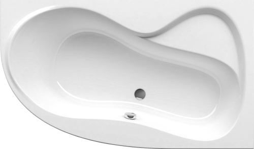 Акриловая ванна Ravak Rosa 95 160x95 R с ножками фото 7 Акриловая ванна Ravak Rosa 95 160x95 R с ножками фото 7