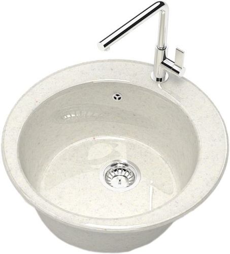 Мойка кухонная Marrbaxx Виктори Z030Q007 хлопок фото 2