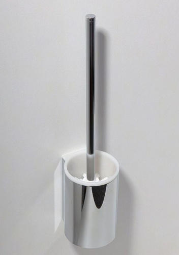 Ершик Keuco Plan 14972 хром, белый фото 2 Ершик Keuco Plan 14972 хром, белый фото 2