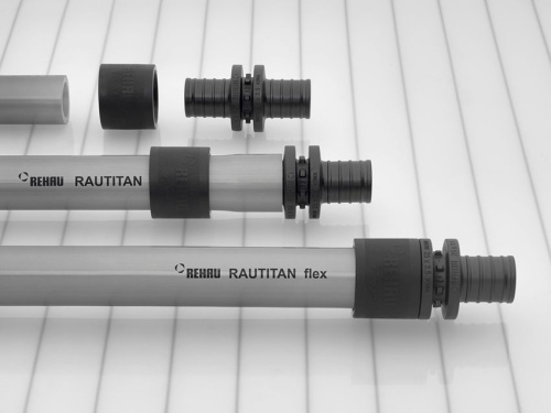 Гильза Rehau Rautitan PX 16 фото 2