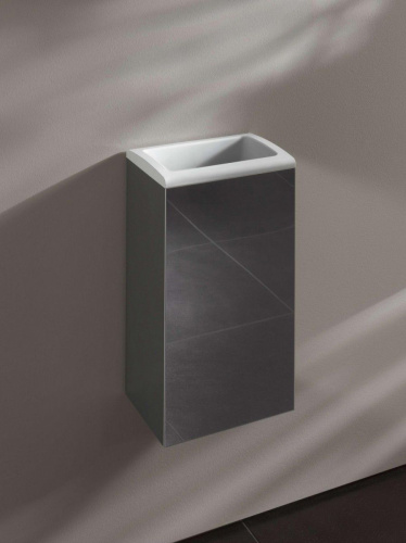 Урна Keuco Collection Moll 12788 антрацит фото 2