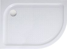 Поддон для душа BelBagno Tray 120х80 L R550