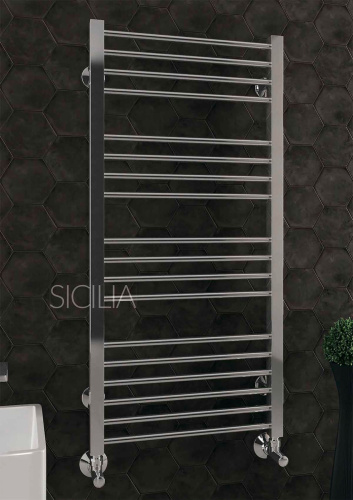 51 750 руб. Полотенцесушитель водяной Terminus Сицилия П18 500*1116 фото 2 Полотенцесушитель водяной Terminus Сицилия П18 500*1116 фото 2