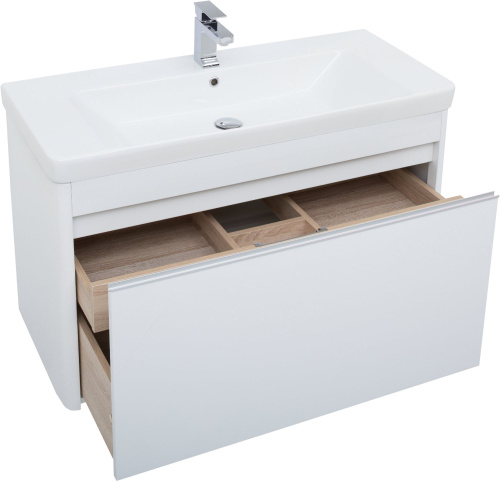 Мебель для ванной Aquanet Вилора 105 фото 9