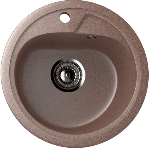 4 660 руб. Мойка кухонная Ulgran U-500-307 терракот Мойка кухонная Ulgran U-500-307 терракот