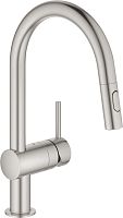 Смеситель Grohe Minta 32321DC2 для кухонной мойки