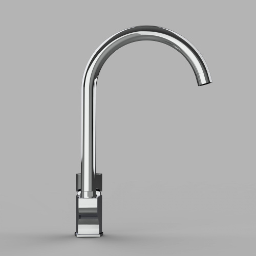 7 140 руб. Смеситель GPD Atros MTE65 для кухонной мойки фото 8 Смеситель GPD Atros MTE65 для кухонной мойки фото 8