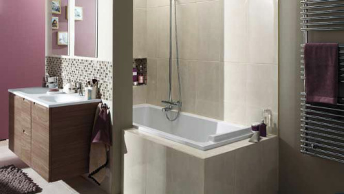 Акриловая ванна Jacob Delafon Sofa 170x70 фото 6