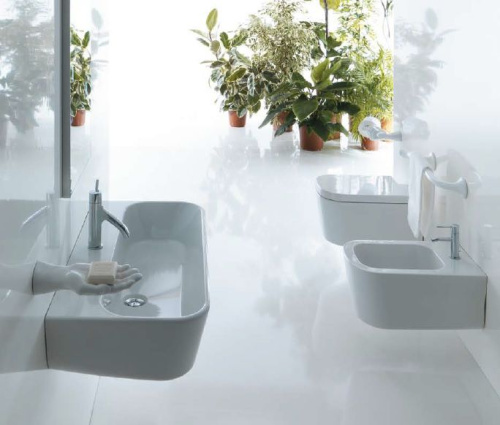 42 800 руб. Унитаз подвесной Galassia Meg11/5411 фото 3 Унитаз подвесной Galassia Meg11/5411 фото 3