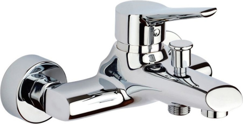 7 933 руб. Смеситель Paini Messina MECR111KM для ванны с душем Смеситель Paini Messina MECR111KM для ванны с душем