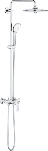 64 830 руб. Душевая стойка Grohe Euphoria System 260 27473002 Душевая стойка Grohe Euphoria System 260 27473002