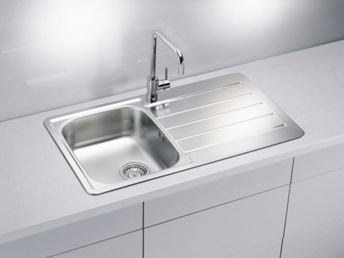 9 560 руб. Мойка кухонная Alveus Line 20 декор фото 2 Мойка кухонная Alveus Line 20 декор фото 2