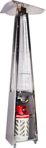 Газовый обогреватель Ballu Flame BOGH-15 фото 7