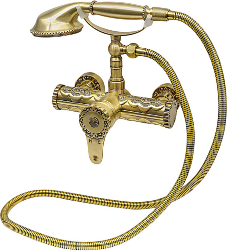 Смеситель Milacio Villena MC.302.BR для душа