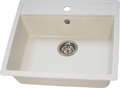 6 714 руб. Мойка кухонная Ulgran U-104-331 белая Мойка кухонная Ulgran U-104-331 белая