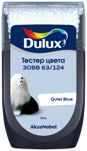 Тестер колеровки Dulux 30BB 63/124 матовый 0,03 л.