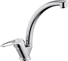 Смеситель GPD Arbeka Orbis TE30 для кухонной мойки