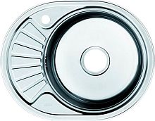 Мойка кухонная IDDIS Suno SUN60SRi77