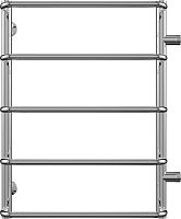 Полотенцесушитель водяной Terminus Стандарт П5 500x696 с боковым подключением 500