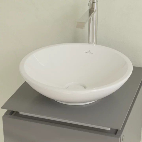 Раковина Villeroy & Boch Loop & friends 514400R1 альпийский белый фото 9