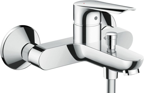 Душевой комплект Hansgrohe SET Logis E 100 (c) фото 4