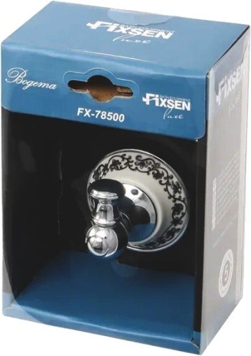 Крючок Fixsen Bogema FX-78505 фото 2 Крючок Fixsen Bogema FX-78505 фото 2