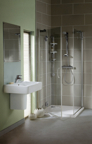 9 320 руб. Раковина Ideal Standard Connect Cube E788601 55 см фото 2 Раковина Ideal Standard Connect Cube E788601 55 см фото 2