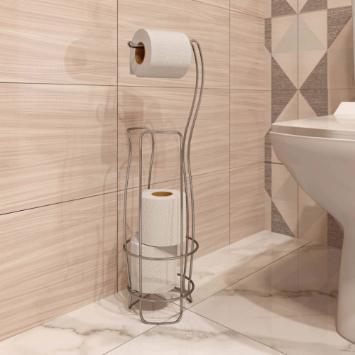 Стойка DIWO Смоленск П14804 хром фото 3 Стойка DIWO Смоленск П14804 хром фото 3