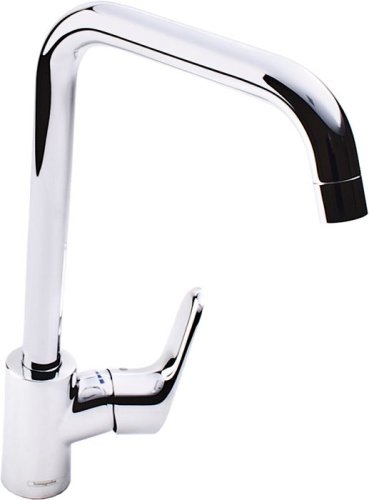 28 860 руб. Смеситель Hansgrohe Focus 31820000 для кухонной мойки фото 4 Смеситель Hansgrohe Focus 31820000 для кухонной мойки фото 4