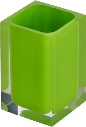 Стакан Ridder Colours 22280105 зеленый Стакан Ridder Colours 22280105 зеленый